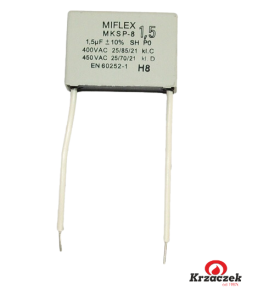 Kondensator MIFLEX MKSP-8 1,5uF 