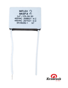Kondensator MIFLEX MKSP-8 2uF 