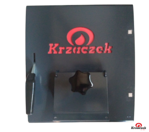 Drzwiczki stalowe dolne SKD 12 kW 