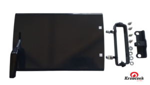 Drzwiczki stalowe górne SK -Sadowy 29 kW 