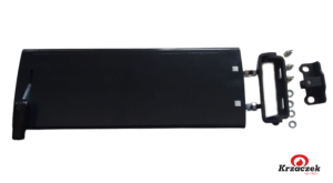 Drzwiczki stalowe górne SKG Plus 15 kW 