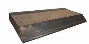 Płyta szamotowa metalowa SKG 10 kW
