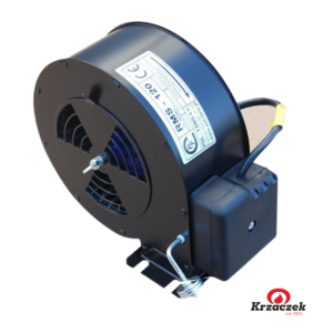Wentylator RMS-120 Typ A