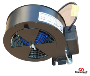 Wentylator RMS-140 Typ A